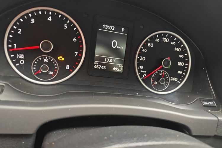 大众 途观 2017款 300TSI 自动两驱丝绸之路舒适版中控内饰15