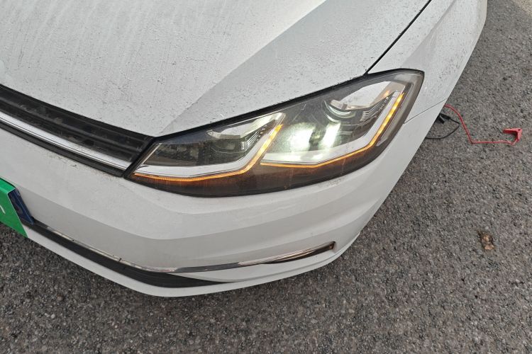 大众 高尔夫 2018款 230TSI 自动舒适型局部细节36