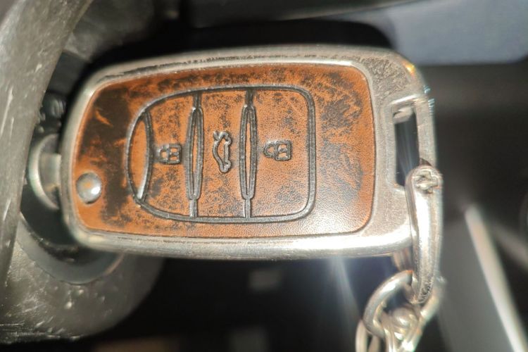 宝骏530 2019款 1.5T CVT精英型 国V中控内饰7001