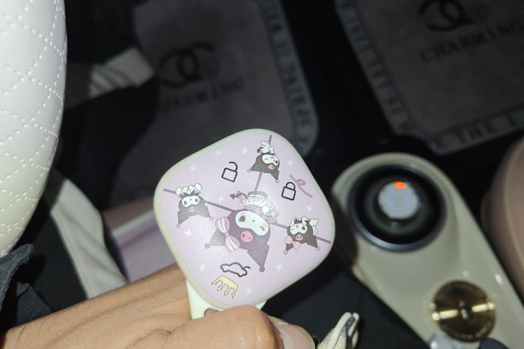 五菱汽车 五菱缤果 2023款 203km 舒享款中控内饰11