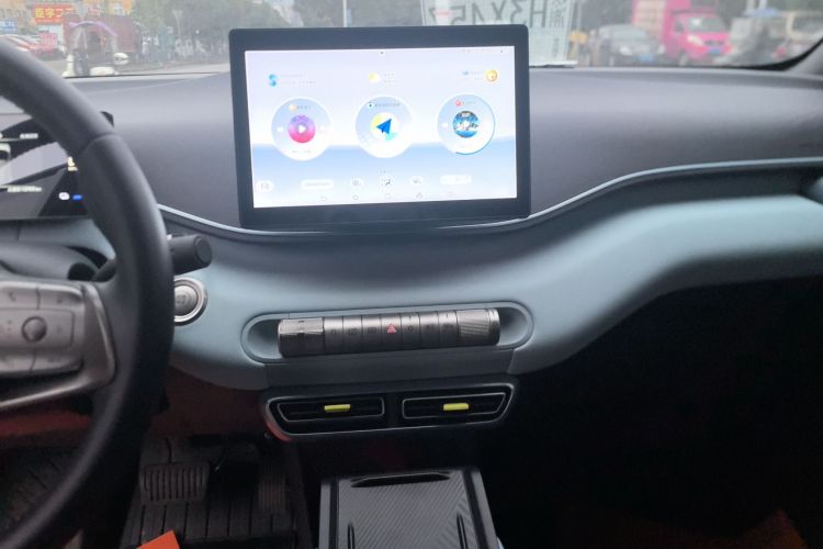 比亚迪 海鸥 2023款 自由版中控内饰16