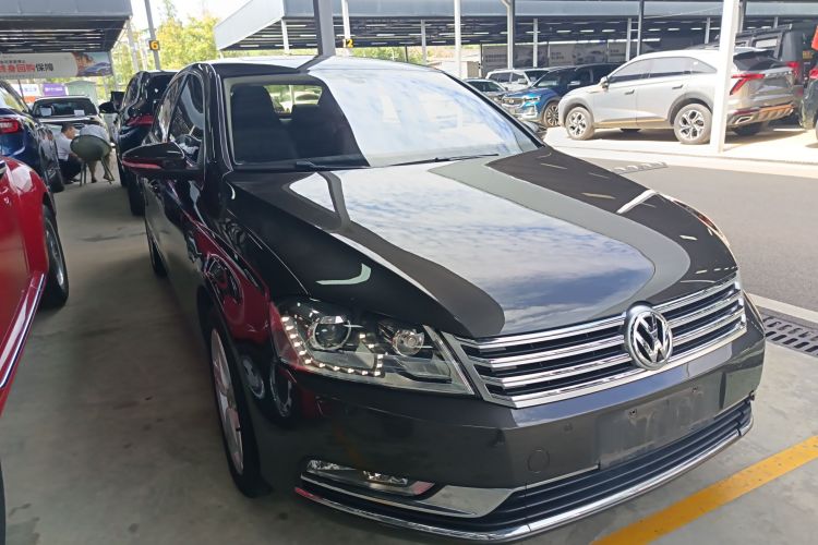 大众 迈腾 2016款 1.8TSI 智享豪华型车身外观6002