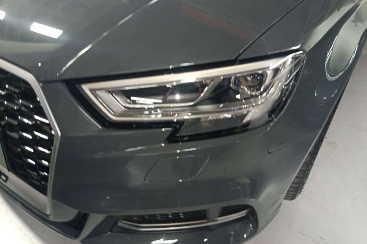 奥迪S3 2017款 改款 S3 2.0T Limousine局部细节36