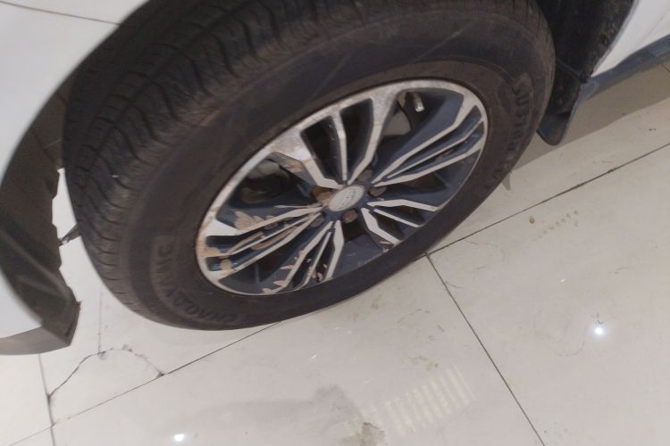 吉利汽车 远景X6 2018款 1.8L 手动4G互联豪华型车身外观6007