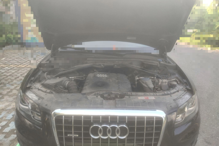 奥迪Q5 2011款 2.0TFSI 技术型局部细节24