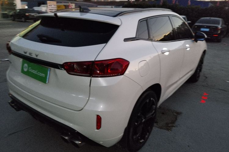 魏牌 VV7 2019款 升级款 2.0T 旗舰型 国V车身外观7