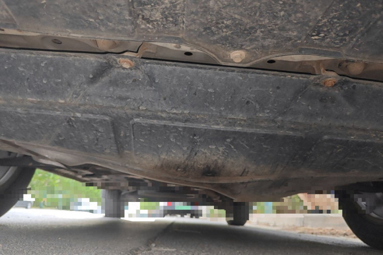 宝骏560 2016款 1.5T 手动舒适型局部细节9007