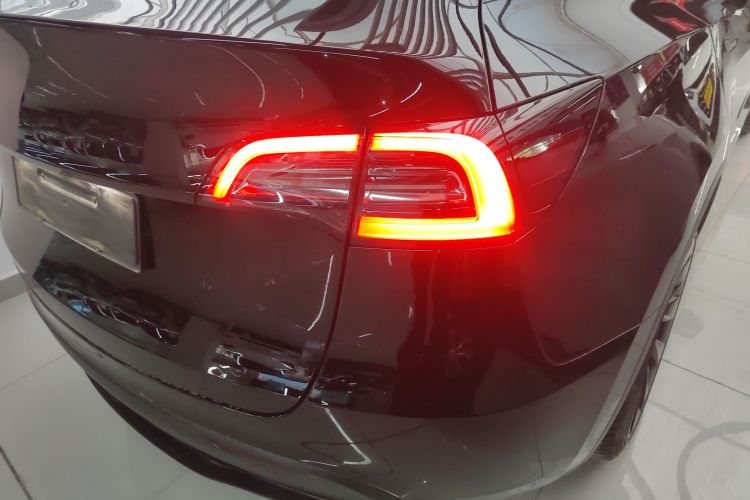 特斯拉 Model Y 2021款 标准续航后驱版车身外观6006