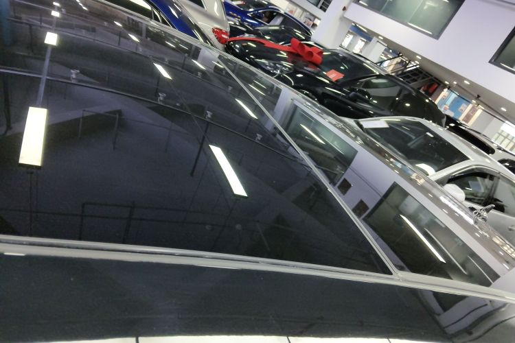 奥迪A8 2016款 A8L 45 TFSI quattro舒适型局部细节57