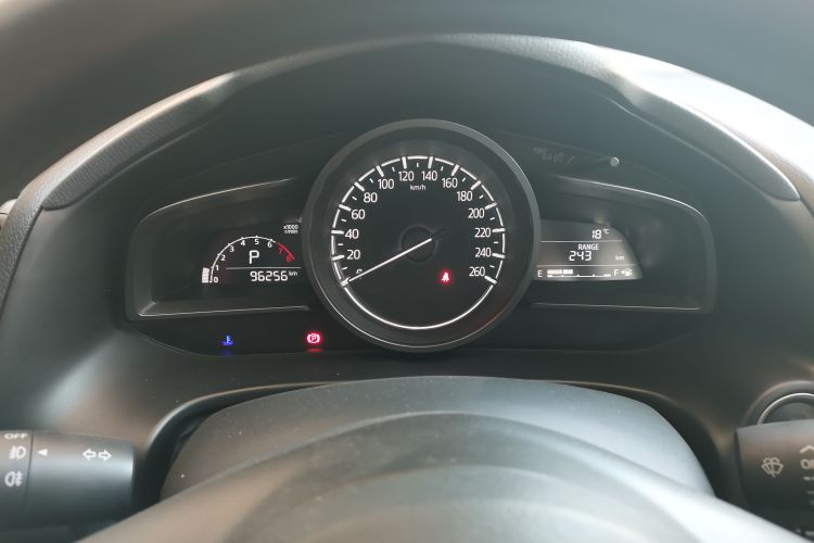 马自达3 昂克赛拉 2017款 三厢 1.5L 自动豪华型 国V局部细节14