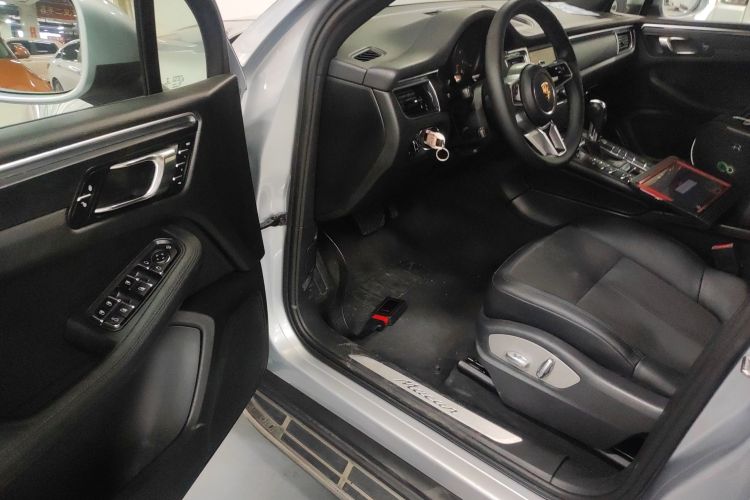 保时捷 2014款 Macan 2.0T中控内饰20