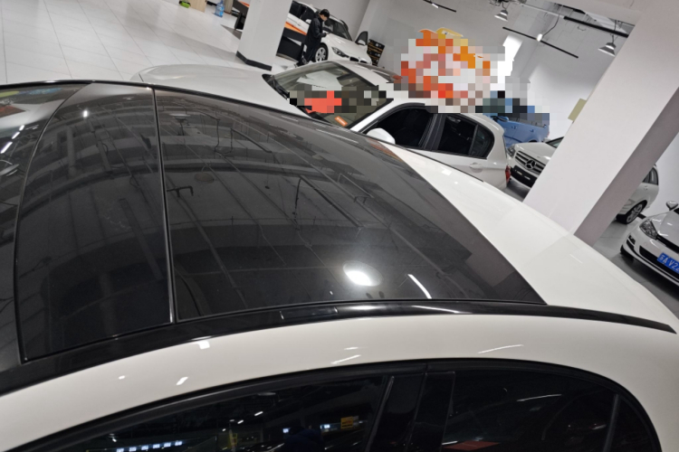 奔驰A级(进口) 2018款 A 200 动感型局部细节57