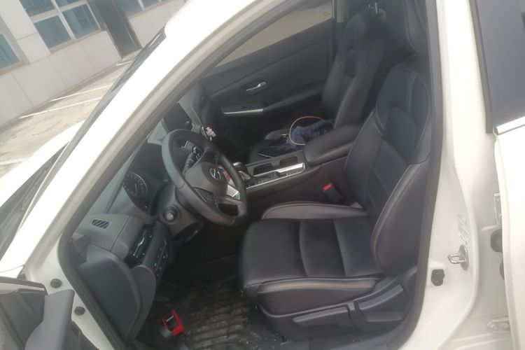 日产 轩逸 2022款 1.6L XL CVT悦享版中控内饰20