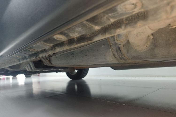 长安CS75 2016款 2.0L 手动豪华型 国V局部细节9002