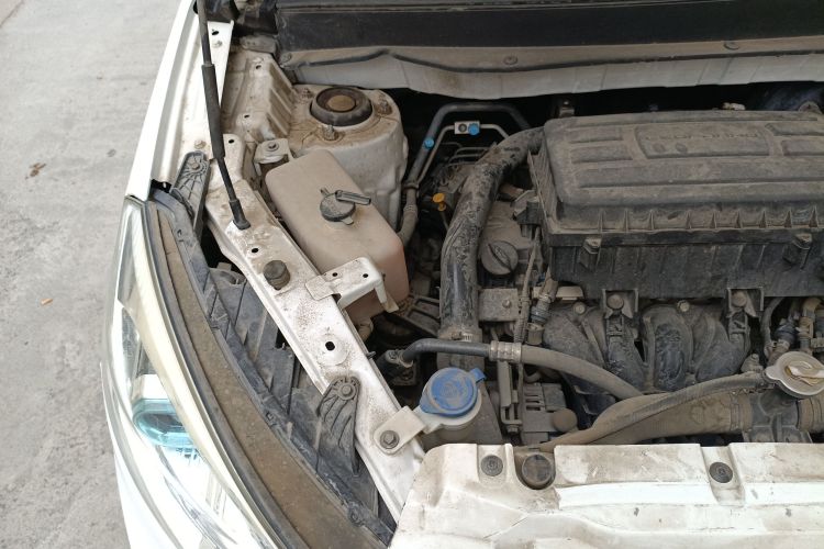 猎豹汽车 猎豹CS9 2018款 1.5T CVT劲酷型局部细节9006