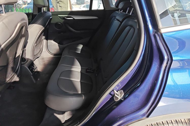 宝马X1 2019款 sDrive20Li 领先型中控内饰7004