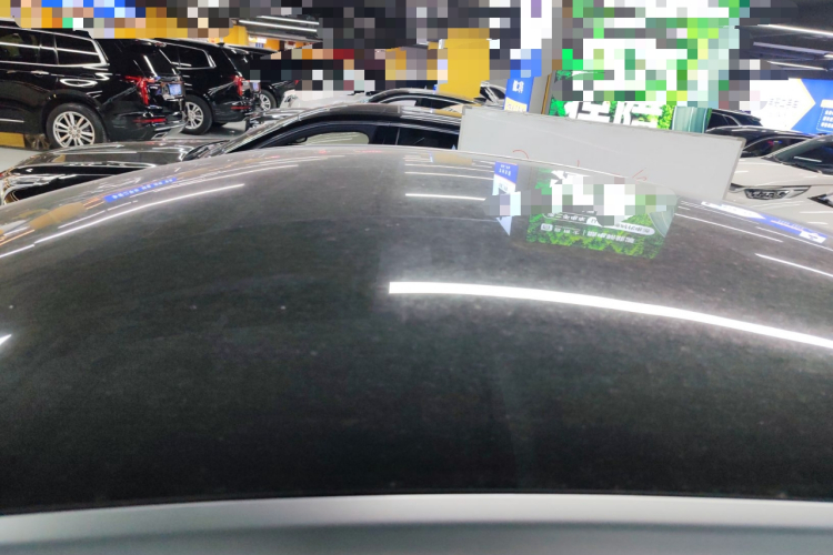 特斯拉 Model Y 2024款 后轮驱动版局部细节57