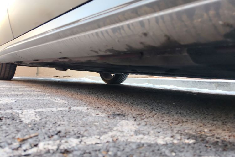 奔驰CLA 2018款 CLA 220 4MATIC局部细节9001