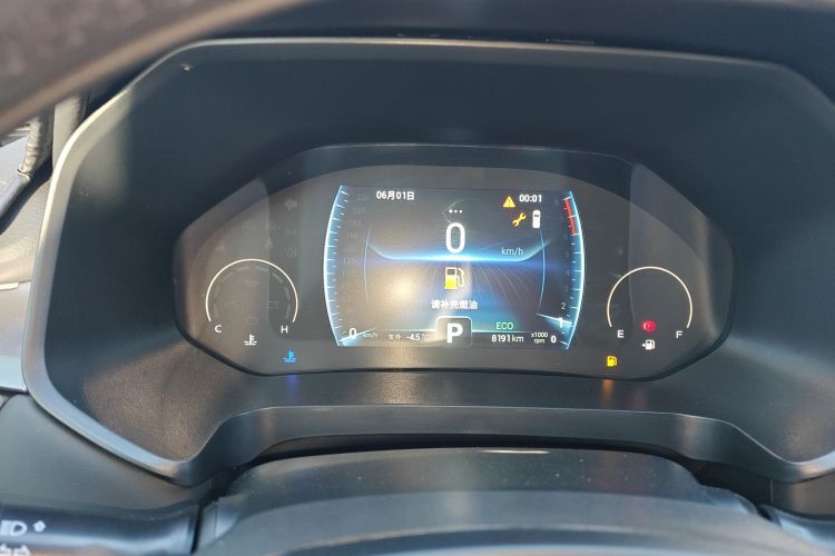 奇瑞 瑞虎8 2024款 荣耀版 230TCI 自动卓越版 7座局部细节14