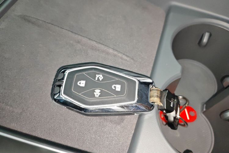 ARCFOX极狐 极狐 阿尔法S5 2024款 560PRO 185kW中控内饰7001