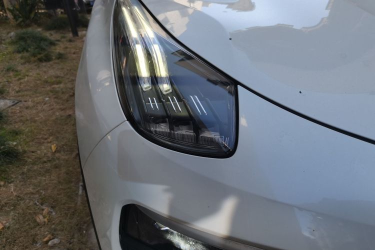 领克01 2021款 2.0TD 两驱型Pro车身外观8