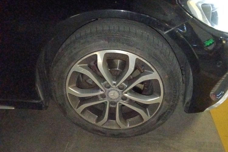 奔驰C级 2015款 C 180 L 运动型车身外观6007