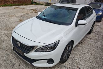 标致408 2019款 230THP 自动豪华版 国V