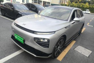 小鹏G9 2022款 650 性能版Max