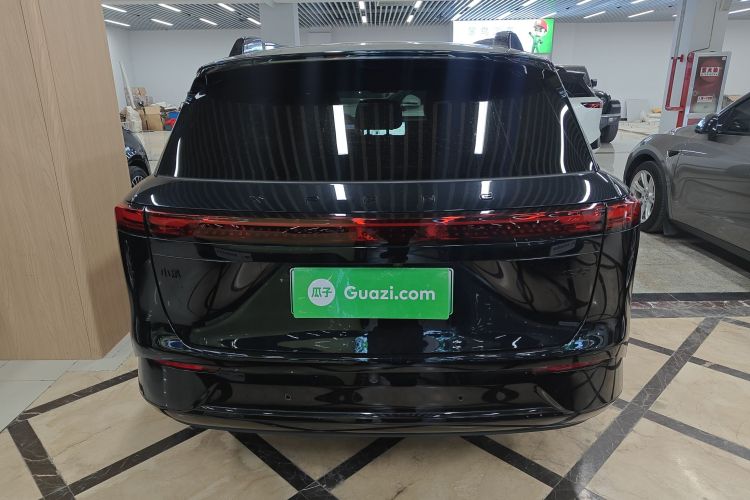 小鹏G9 2025款 625 长续航 Max车身外观6004