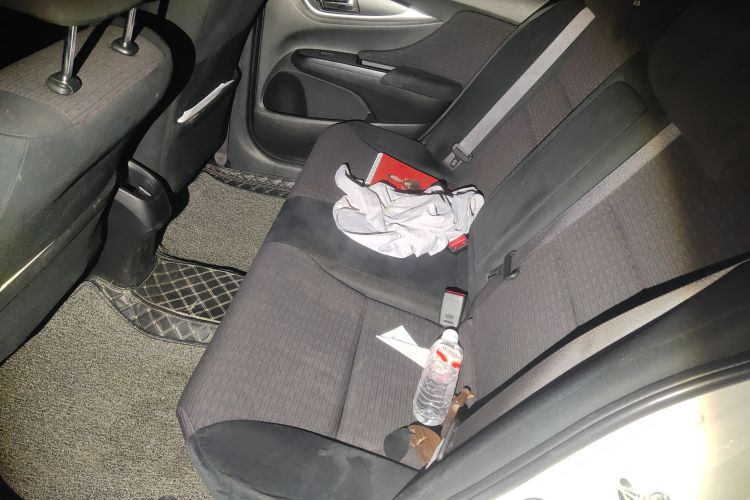 本田 凌派 2016款 1.8L CVT豪华版中控内饰21