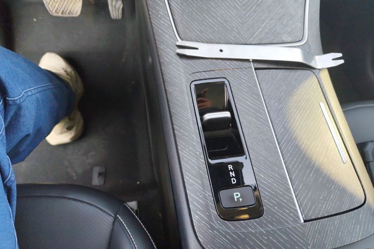 启辰大V DD-i 2023款 110km iE版局部细节18