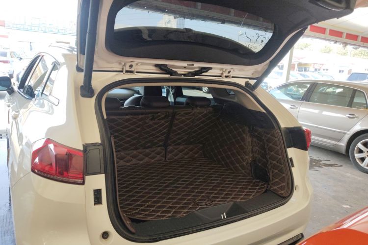 魏牌 VV7 2017款 2.0T 旗舰型局部细节23