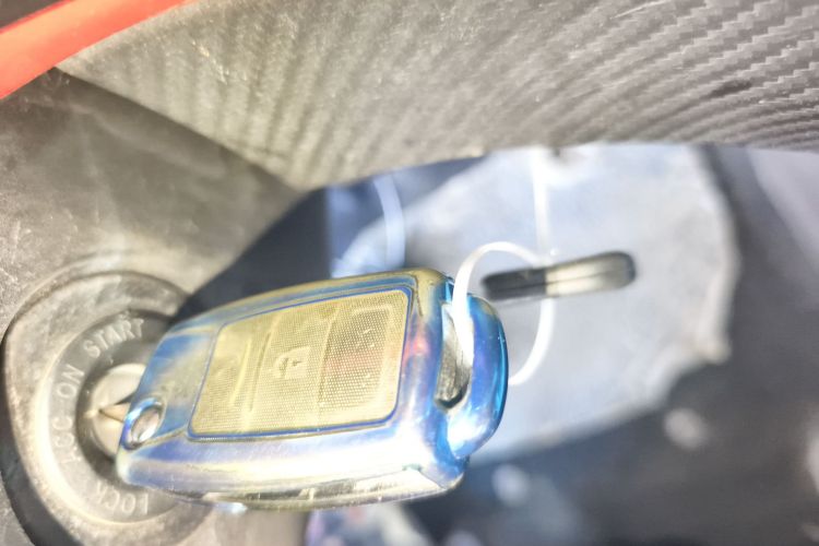 东风风行 风行SX6 2021款 1.6L 手动环球纪念版中控内饰7001