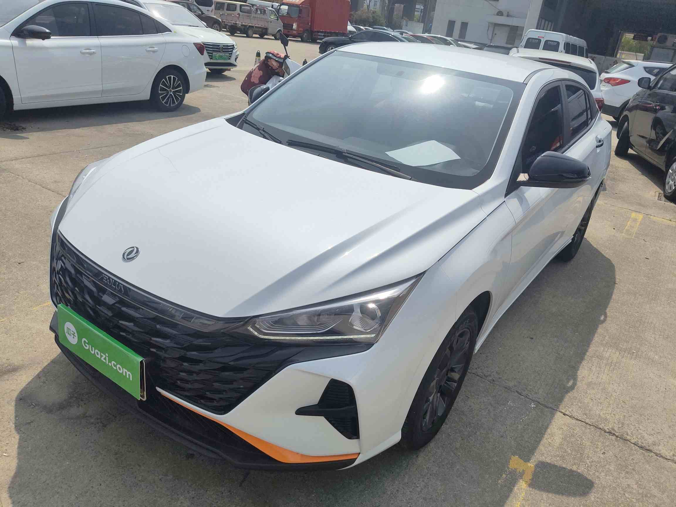 东风风神 奕炫 2023款 马赫版 1.5L 自动追风版(2)