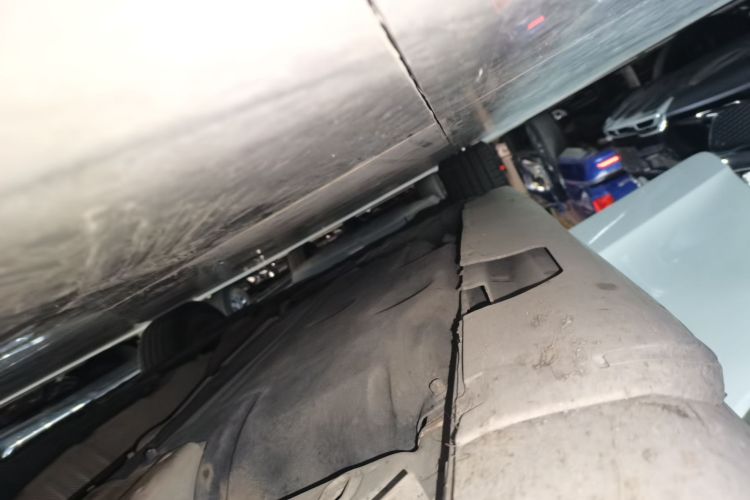 沃尔沃S60 2014款 S60L T5 智驭版局部细节9001