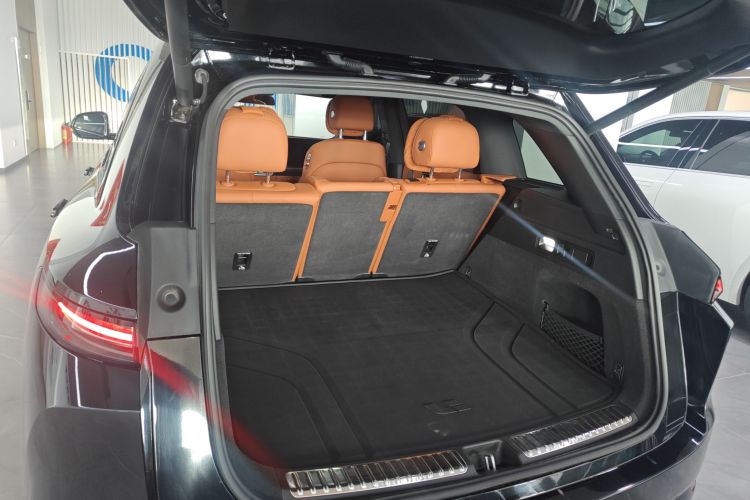 理想汽车 理想L7 2024款 Ultra机舱底盘23