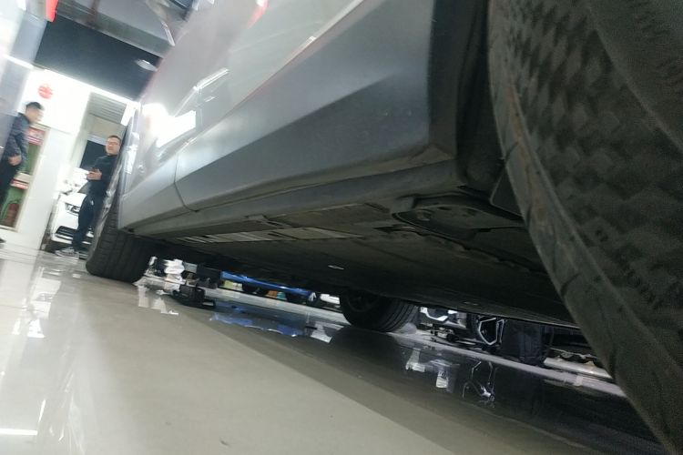 蔚来ES8 2020款 580KM 六座版局部细节9002