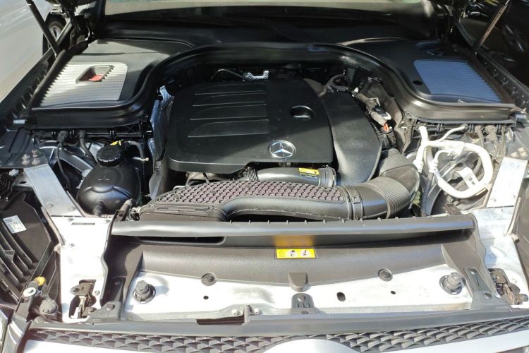 奔驰GLC 2020款 改款 GLC 260 L 4MATIC 动感型局部细节24