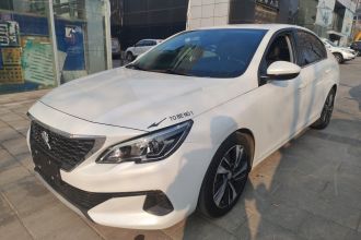 标致408 2020款 360THP 十周年质臻版