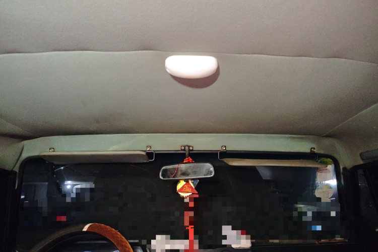 BAW北汽制造 战旗 2016款 2.0L CK豪华型 国V中控内饰22