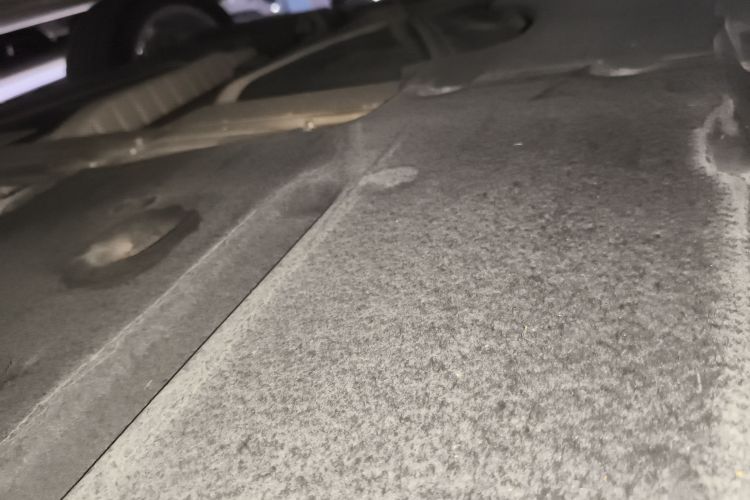 宝马5系 2019款 525Li M运动套装局部细节9002