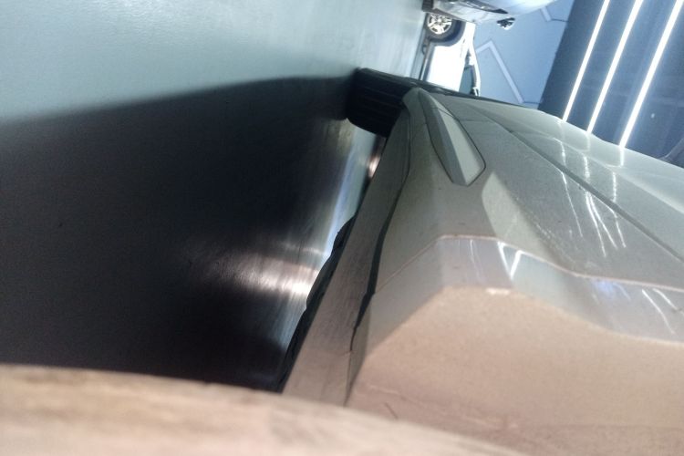 奥迪Q3 2019款 45 TFSI quattro 豪华动感型局部细节9002