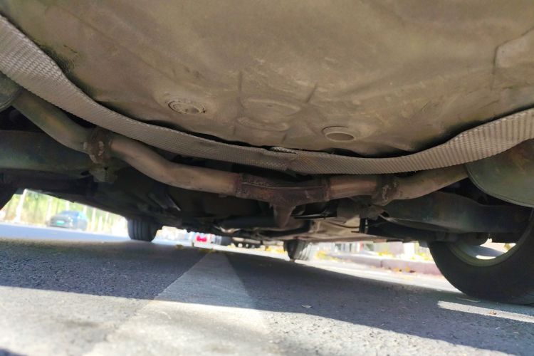 马自达 睿翼 2011款 2.0L 自动精英版局部细节9009