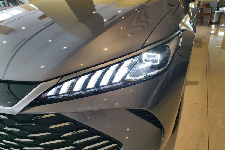 比亚迪 秦PLUS 2025款 DM-i 智驾版 55KM领先型局部细节36