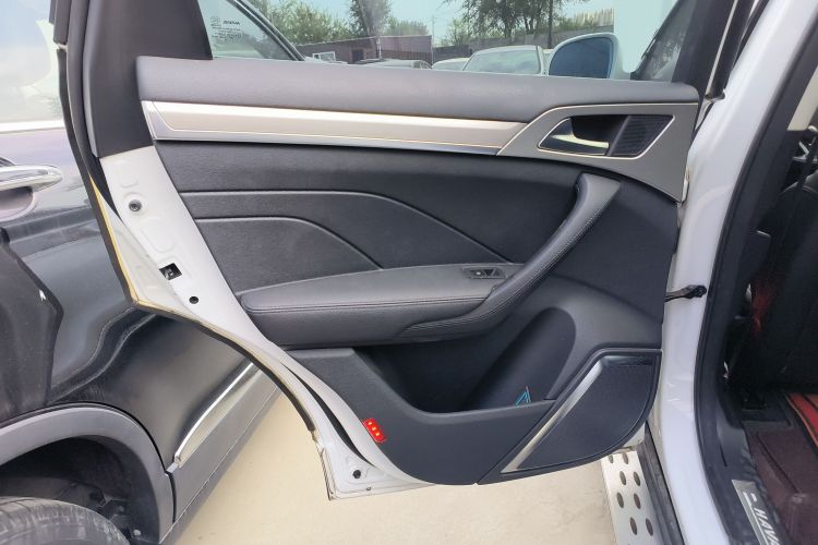 哈弗H7 2016款 蓝标H7 2.0T 自动豪华型中控内饰7008