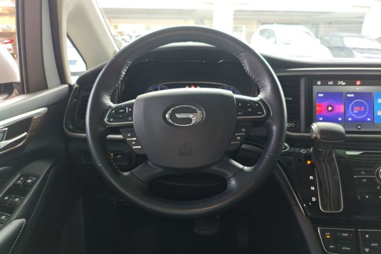 广汽传祺 传祺M8 2020款 领航款 390T 尊享版局部细节13