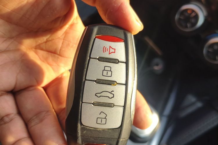 哈弗H6 2019款 运动版 1.5T 自动两驱精英型 国VI中控内饰11