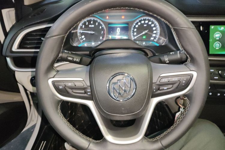 别克 英朗 2019款 15T 双离合互联精英型 国VI中控内饰13