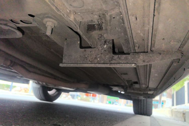 福特 翼虎 2017款 EcoBoost 180 两驱虎跃型局部细节9004