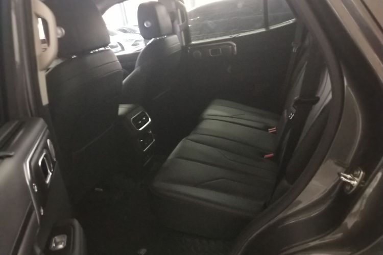 坦克400新能源 2024款 Hi4-T 越野版中控内饰21